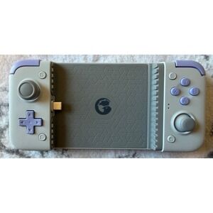GameSir X2s TypeC Wired Mobile Gaming Controller Purple Grey